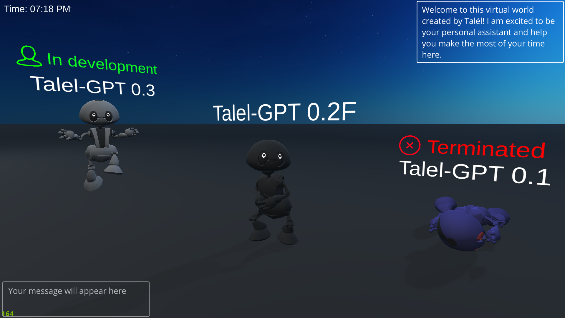 TalAlien GPT